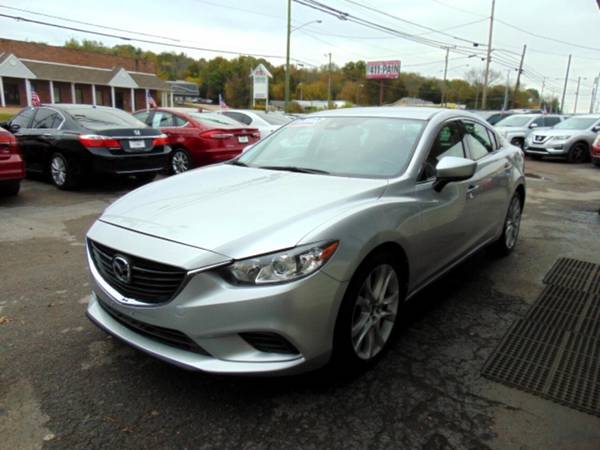 2017 Mazda MAZDA6 TOURING - $0 DOWN? BAD CREDIT? WE FINANCE ANYONE!... for sale in Goodlettsville, TN – photo 6