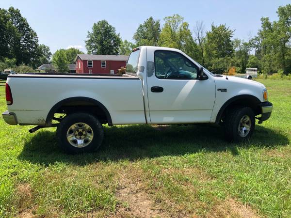 F150 4x4 from Texas, 2001 F-150 SWB short bed shortbed 4x4 4WD for sale in Sheffield Lake, OH – photo 9