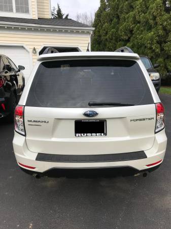 2012 Subaru Forester - cars & trucks - by owner - vehicle automotive... for sale in Glenwood, MD – photo 7