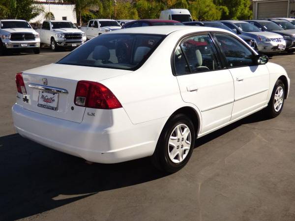 2003 Honda Civic LX - cars & trucks - by dealer - vehicle automotive... for sale in San Luis Obispo, CA – photo 8