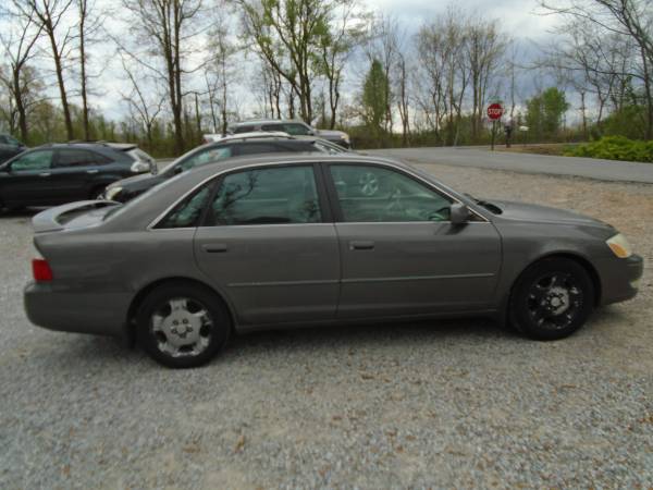 2003 Toyota Avalon XLE 155k New Front Tires - - by for sale in Hickory, TN – photo 9