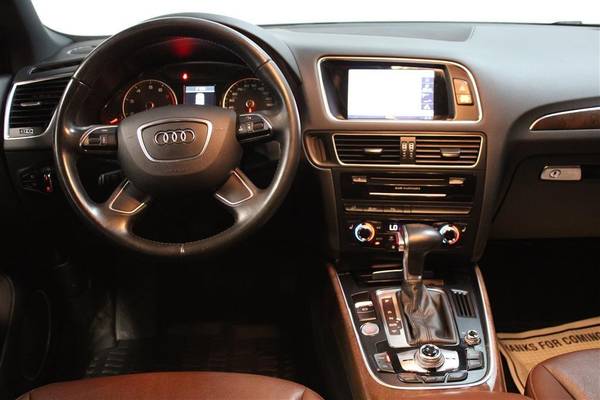 2015 AUDI Q5 PREMIUM PLUS - PMTS. STARTING @ $59/WEEK - cars &... for sale in Paterson, NJ – photo 23
