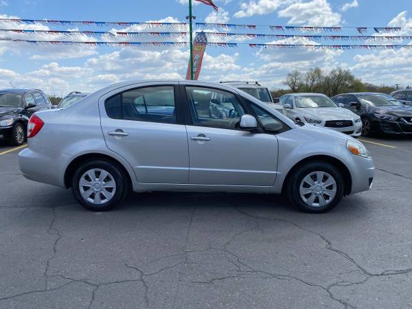 2009 Suzuki SX4 Low miles with Carfax - - by dealer for sale in Ham Lake, MN – photo 4