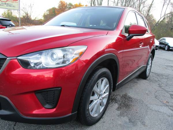 2014 MAZDA CX-5-AWD, 4-CYL, SUV-WE FINANCE! - cars & trucks - by... for sale in Pelham, NH – photo 14