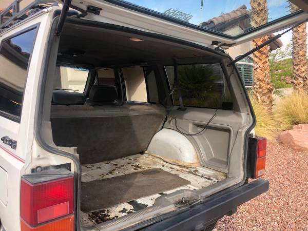 1991 Jeep Cherokee for sale in Boulder City, NV – photo 9