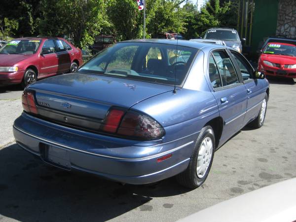 1998 CHEVROLET LUMINA ONE OWNER LOW MILE (95, 409) EXTRA CLEAN - cars for sale in Seattle, WA – photo 14
