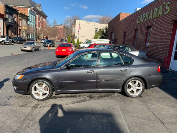 2009 Subaru Legacy Limited - cars & trucks - by owner - vehicle... for sale in Troy, NY – photo 3