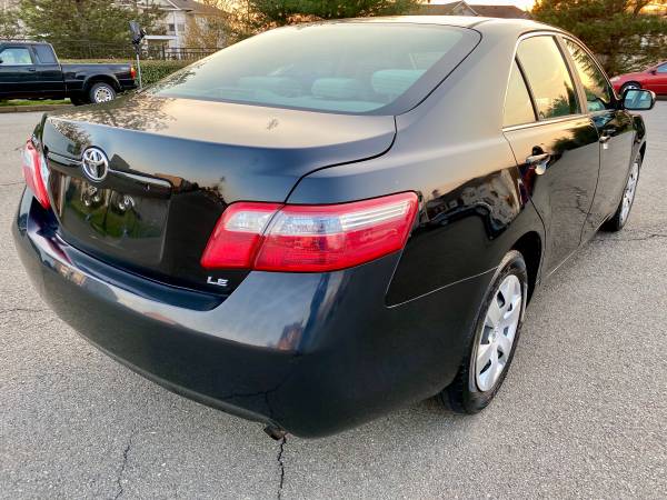 2008 Toyota Camry LE Excellent Condition Clean Title and clean for sale in MANASSAS, District Of Columbia – photo 7
