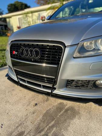 S4 Audi - cars & trucks - by owner - vehicle automotive sale for sale in Palm Bay, FL – photo 6