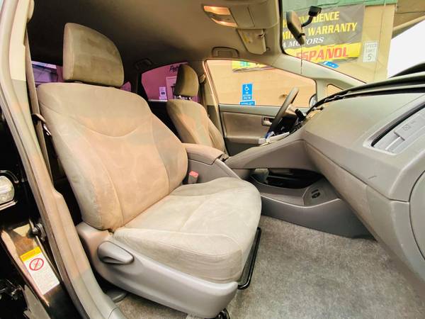 2010 TOYOTA PRIUS - cars & trucks - by dealer - vehicle automotive... for sale in Sacramento , CA – photo 19