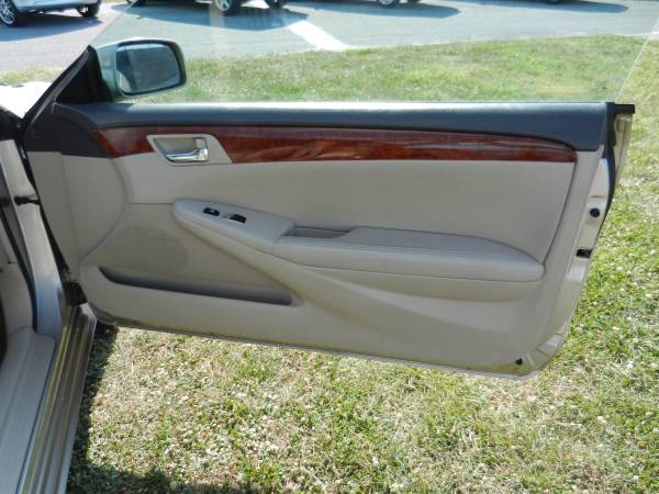 2006 Toyota Camry Solara SLE Coupe - Leather, Roof, V6, 1 Owner for sale in Georgetown , DE – photo 14
