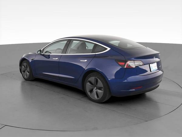 2019 Tesla Model 3 Long Range Sedan 4D sedan Blue - FINANCE ONLINE -... for sale in Greenville, SC – photo 7