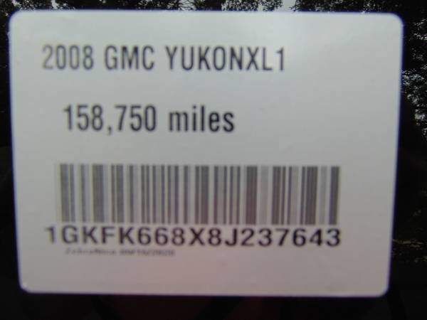 2008 GMC Yukon Denali - cars & trucks - by dealer - vehicle... for sale in Waterbury, CT – photo 13