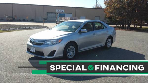 ***2012 TOYOTA CAMRY LE***LOW MILES - cars & trucks - by dealer -... for sale in Fredericksburg, District Of Columbia – photo 2