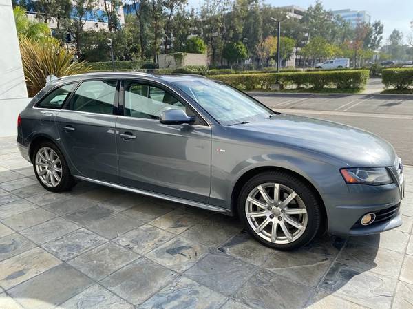 2012 Audi A4 Avant Wagon *Clean Title!* RARE - cars & trucks - by... for sale in Irvine, CA – photo 10