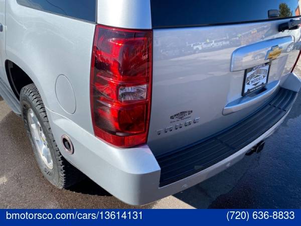 2013 Chevrolet Tahoe LS - cars & trucks - by dealer - vehicle... for sale in Parker, CO – photo 10