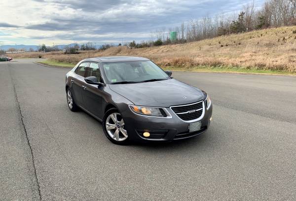 2011 SAAB 9-5 EXCELLENT CONDITION - cars & trucks - by owner -... for sale in east greenbush, NY