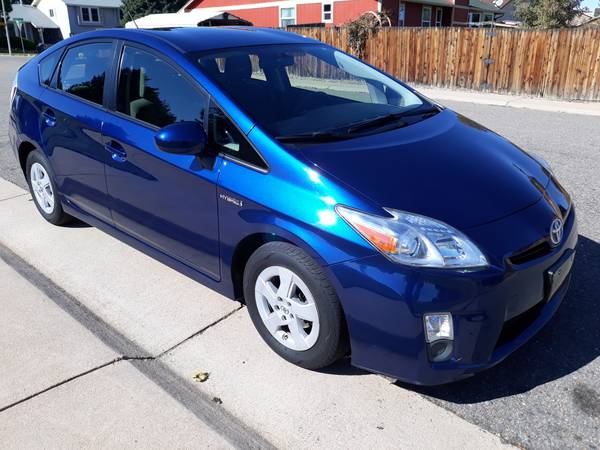2011 Toyota Prius Hybrid, great condition! for sale in Aurora, CO – photo 3