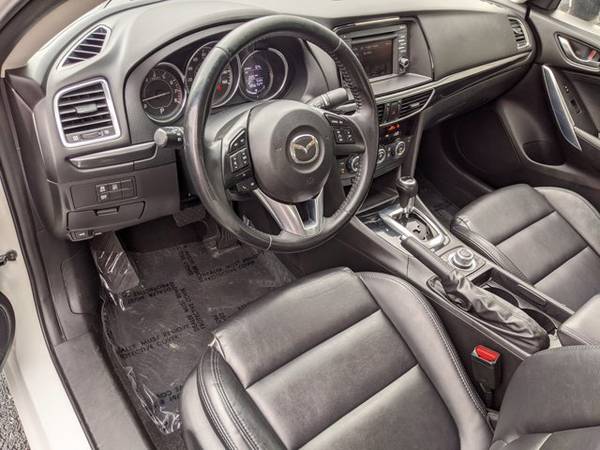 2014 Mazda Mazda6 i Touring SKU: E1103053 Sedan - - by for sale in North Bethesda, District Of Columbia – photo 10