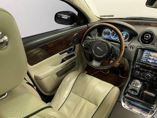 2014 Jaguar XJ 3 0 AWD - 100 Approvals! for sale in Tallmadge, OH – photo 13