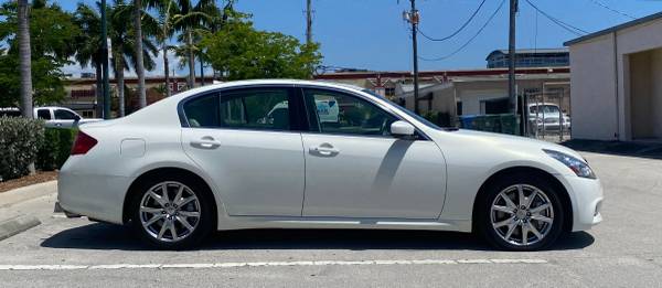 2011 INFINITI G37s - - by dealer - vehicle automotive for sale in Fort Lauderdale, FL – photo 8