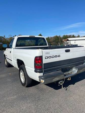 2000 Dodge Ram 1500 - - by dealer - vehicle automotive for sale in Greenbrier, AR – photo 7