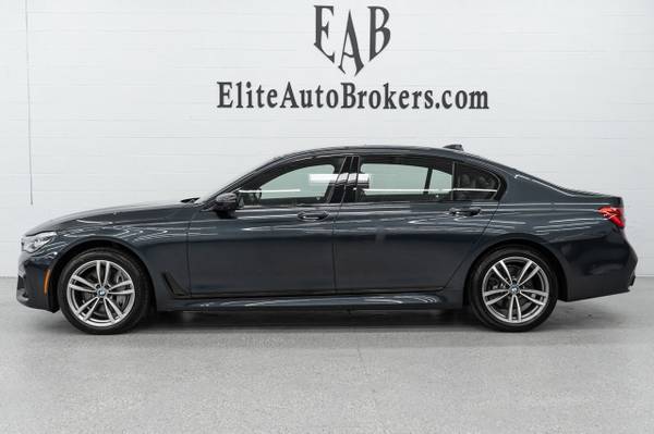 2017 *BMW* *7 Series* *750i xDrive* Singapore Gray M - cars & trucks... for sale in Gaithersburg, District Of Columbia – photo 2