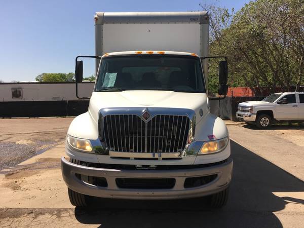 2015 International 4300 26 FT Box Truck LOW MILES 118, 964 MILES for sale in Arlington, NM – photo 11