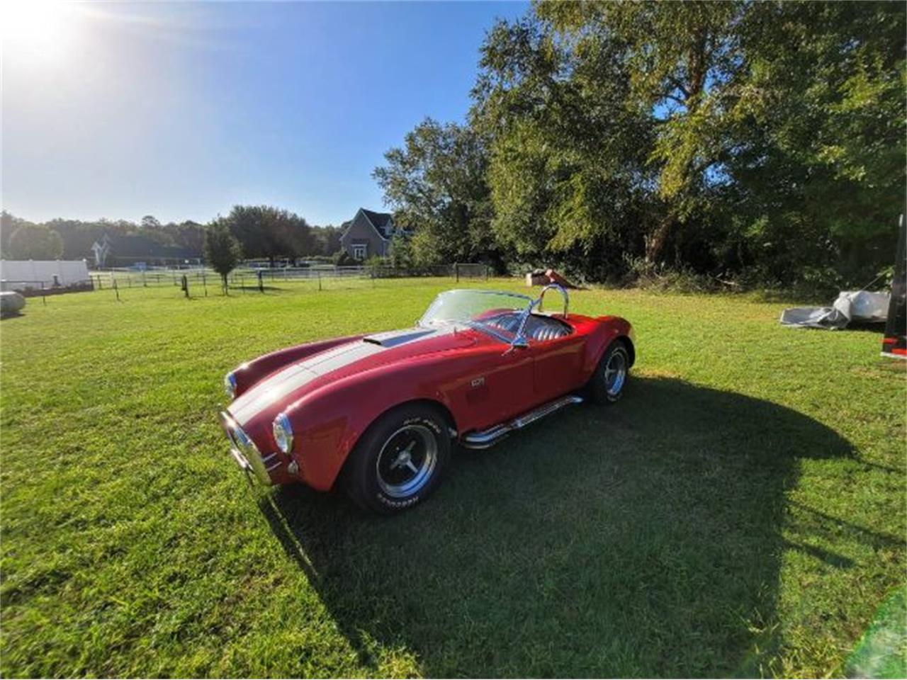 1968 Shelby Cobra for sale in Cadillac, MI