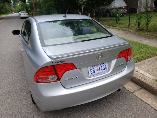 2008 honda civic Hybrid - cars & trucks - by owner - vehicle... for sale in Gaithersburg, District Of Columbia – photo 4
