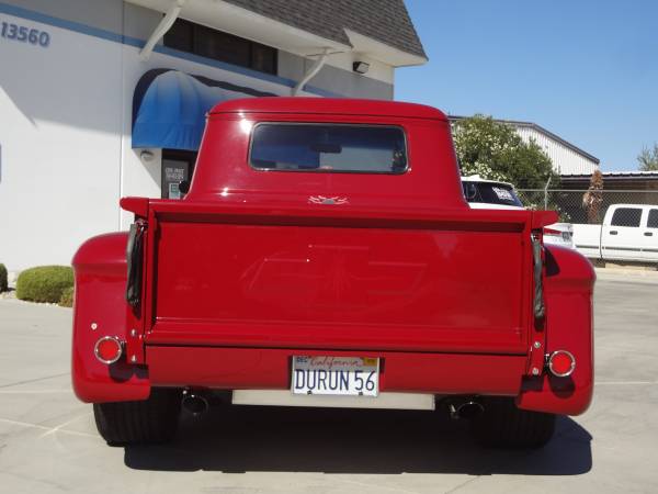 1956 Chevy - cars & trucks - by owner - vehicle automotive sale for sale in Apple Valley, CA – photo 5