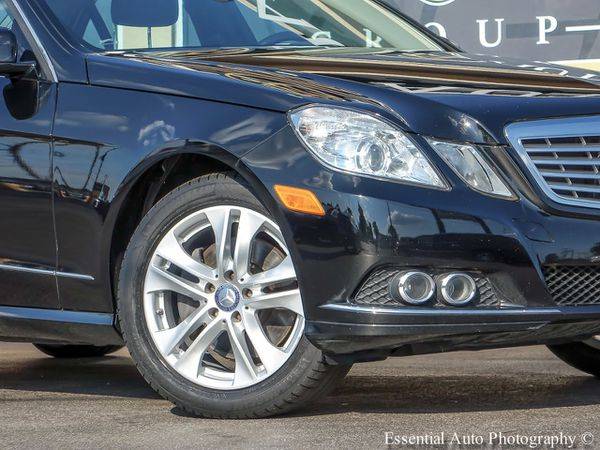 2010 Mercedes-Benz E-Class E350 Sedan 4MATIC -GET APPROVED for sale in CRESTWOOD, IL – photo 3