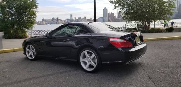 Spectacular Deal - SL550 Mercedes 2014 - 26,570 miles **under warranty for sale in Jersey City, NY – photo 4