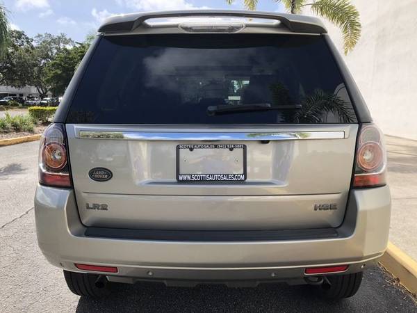 2013 Land Rover LR2 HSE LUX~ VERY WELL SERVICED! ~ GREAT COLOR... for sale in Sarasota, FL – photo 9