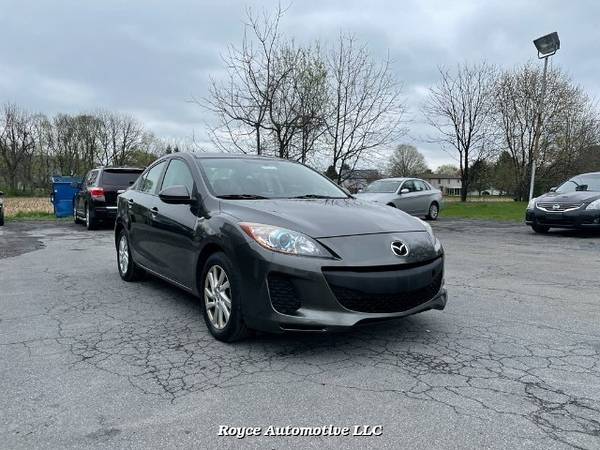 2012 Mazda Mazda3 i Touring 4-Door 5-Speed Automatic for sale in Lancaster, PA – photo 2