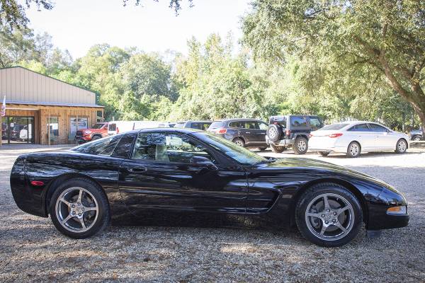 C5 Corvette - $50k miles - cars & trucks - by dealer - vehicle... for sale in Ponchatoula , LA – photo 2