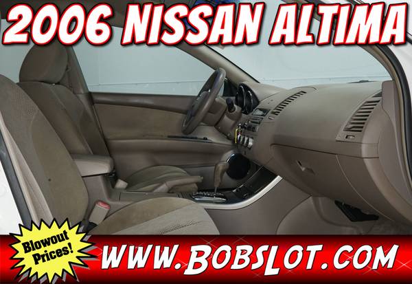 2006 Nissan Altima 2.5s - Excellent Condition - cars & trucks - by... for sale in El Paso, TX – photo 9