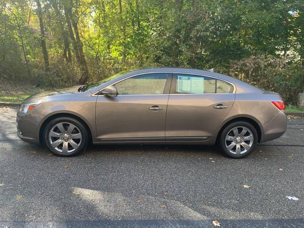 Stop By and Test Drive This 2011 Buick LaCrosse with 73,421... for sale in New London, CT – photo 3
