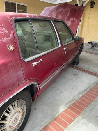 1992 Cadillac Sedan DeVille for sale in Rowland Heights, CA – photo 11