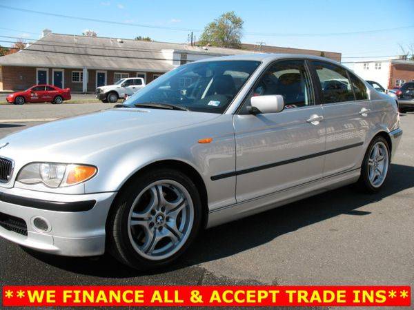 2002 BMW 3 Series 330 i - WE FINANCE EVERYONE!!(se habla espao) for sale in Fairfax, VA – photo 5