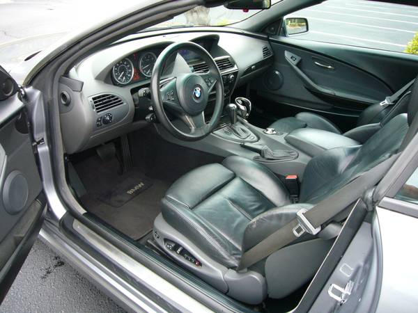 2004 BMW 645ci Convertible Sport/Premium/Navigation/Logic7 - cars &... for sale in Gulf Breeze, FL – photo 7