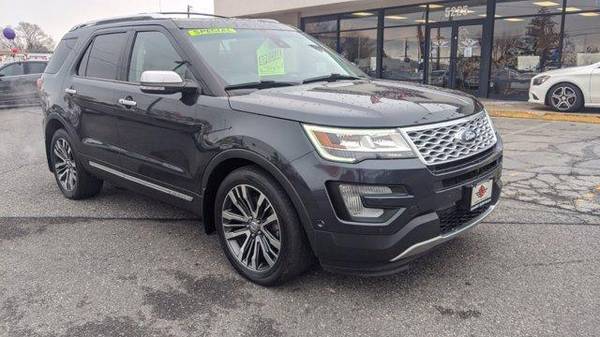 2017 Ford Explorer Platinum TEXT or CALL! - - by for sale in Kennewick, WA – photo 9