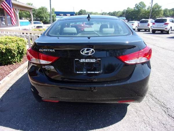 2013 Hyundai Elantra GLS A/T - Down Payments As Low As $500 for sale in Denver, NC – photo 5