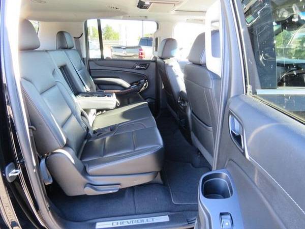 2019 Chevrolet Suburban SUV Premier (Black) - cars & trucks - by... for sale in Lakeport, CA – photo 22