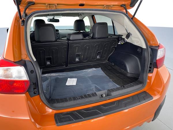 2013 Subaru XV Crosstrek Limited Sport Utility 4D hatchback Orange -... for sale in Saint Louis, MO – photo 22
