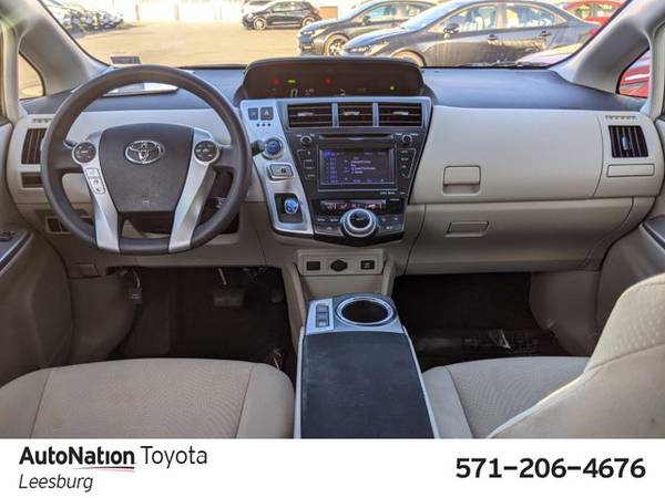 2013 Toyota Prius v Three SKU:D3233676 Wagon - cars & trucks - by... for sale in Leesburg, District Of Columbia – photo 18