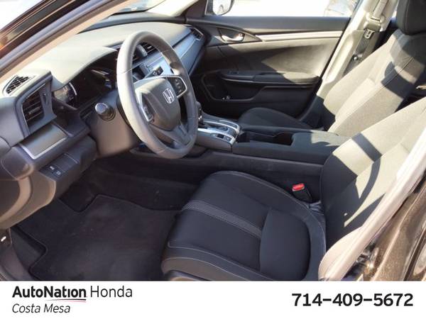 2017 Honda Civic LX SKU:HH525742 Sedan - cars & trucks - by dealer -... for sale in Costa Mesa, CA – photo 16