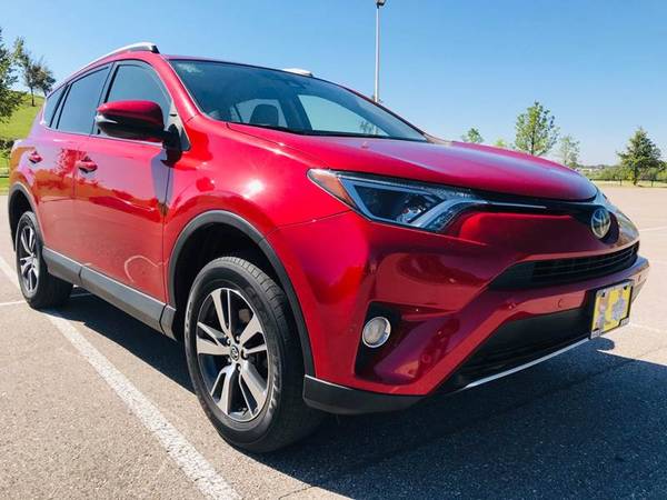 ✔2016 TOYOTA RAV4 XLE/ ONE OWNER/ LOW MILES✔ for sale in Houston, TX – photo 8