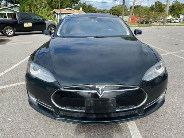 2013 Tesla Model S Performance 4dr Liftback - cars & trucks - by... for sale in TAMPA, FL – photo 15