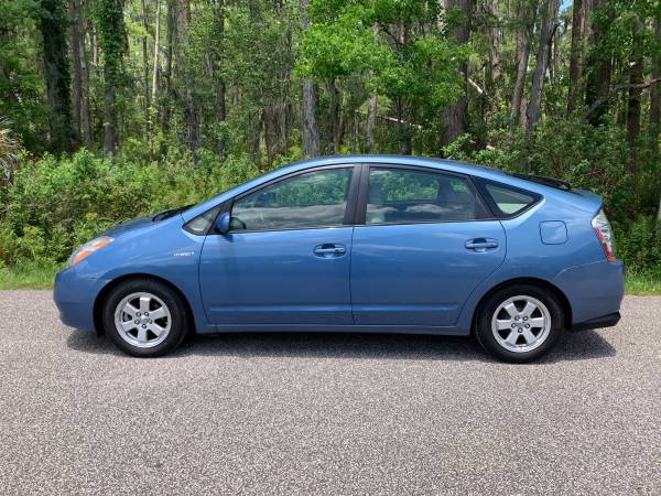 2007 Toyota Prius 5 Navigation Camera NEWER HYBRID BATTERY 125K for sale in Lutz, FL – photo 5